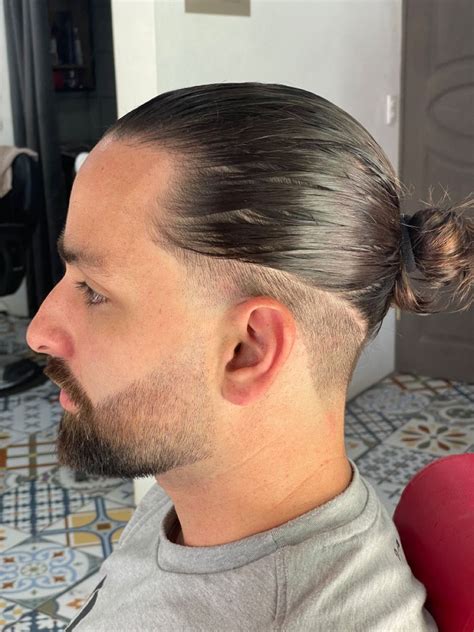 Man bun – Artofit