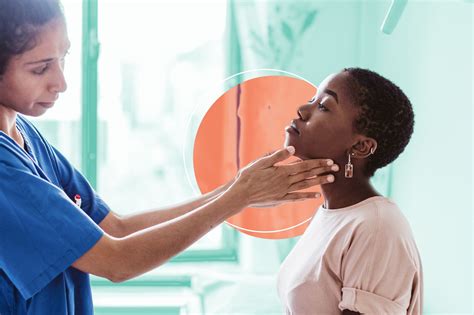 Swollen Glands in the Neck Causes and Treatments