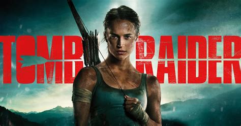 Movie Hunter: Watch Tomb Raider (2018) Full Movie Online Free