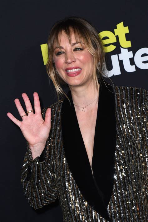 Kaley Cuoco - "Meet Cute" Premiere at Manhattan West Plaza 09/20/2022