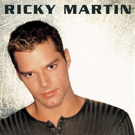 Ricky Martin / Ricky Martin (Vinyl) - 台灣索尼音樂娛樂股份有限公司