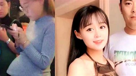 第一次见肚子这么尖的孕妇，大家猜猜看，是男孩还是女孩！,搞笑,恶搞整蛊,好看视频