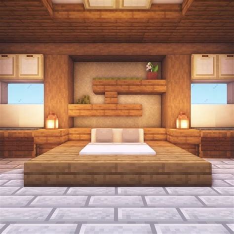 Minecraft Bedroom Design Ideas For 2023