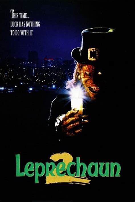 Leprechaun 2 (1994) - Posters — The Movie Database (TMDB)