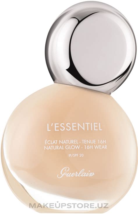 Guerlain L’Essentiel - Тональный крем | Makeupstore.uz