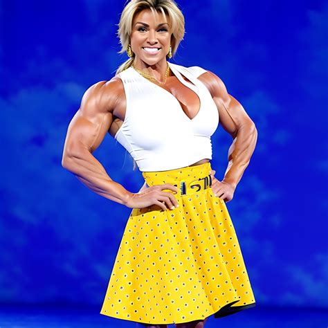 Muscle Mommy by tommywri on DeviantArt