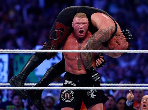 Does The Wwe Use Fake Blood at Ida Barrera blog