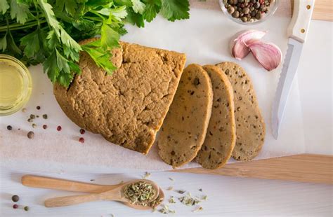 Seitan Nutrition and Benefits: High Protein, Calcium, and B Vitamins