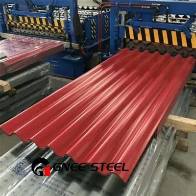 China Corrugated Roofing Sheet Manufacturers Suppliers Factory ...