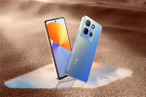 Infinix NOTE 30 5G official in the Philippines: Price announced, along ...