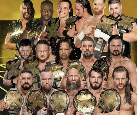 228 best Nxt Champion images on Pholder | Squared Circle, WWE Games and ...