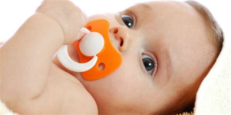 ciuccio perche  importante    quando toglierlo roba da donne