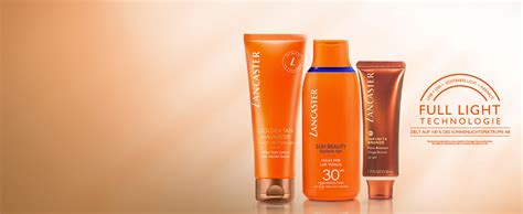 LANCASTER Sun 365 Sun Make Up Compact Cream LSF 30, Sonnenschutz und ...