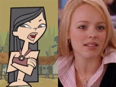 Mean Girls References In Total Drama | Cartoon Amino