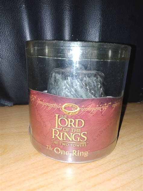 2002 the One ring replica, Hobbies & Toys, Toys & Games on Carousell