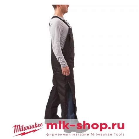 Комбинезон Milwaukee WGT-RL 4933464388 - Одежда для строителей в ...