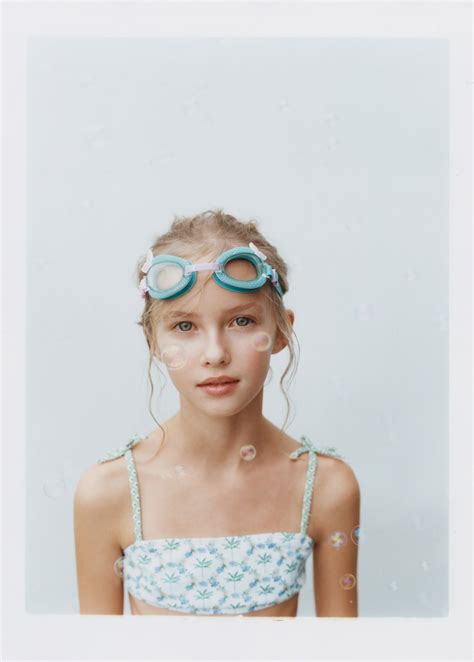 Girl’s bikinis and swimsuits 2025 | MANGO USA