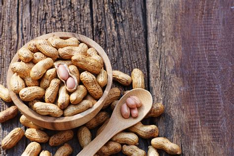 Peanut - A better choice!