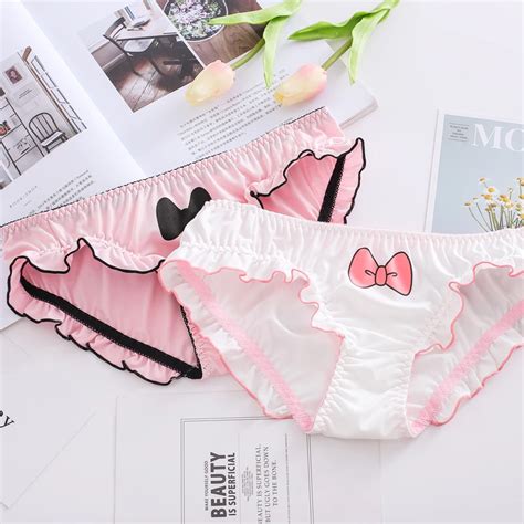 Little fairy princess lovely girl underwear low waist black fungus sexy ...