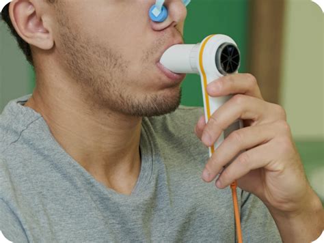 spirometry prohms