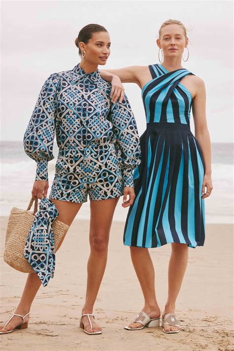 Trina Turk Resort 2024 Lookbook | Photos, Review and Videos | Kendam