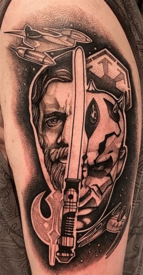 5th tattoo : r/StarWarsTattoo