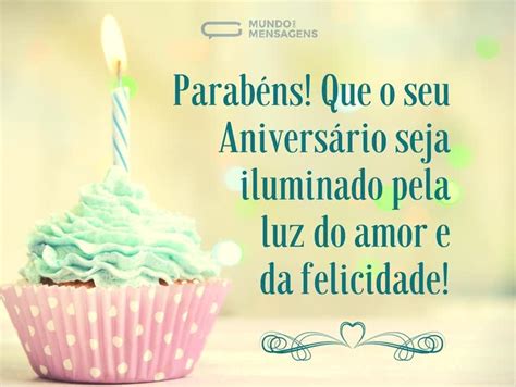 Texto De Aniversário Curto