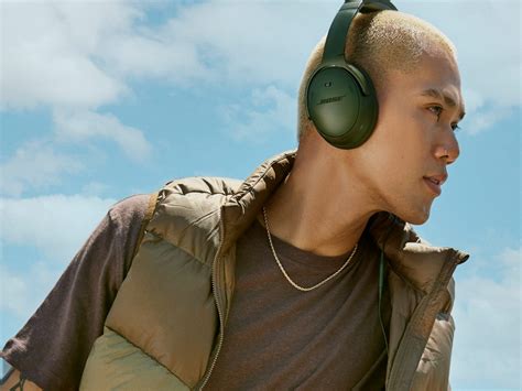 QuietComfort Wireless Headphones – Smart Headphones | Bose