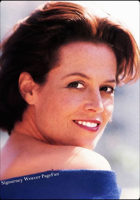 Sigourney Weaver pagefan - ALIENS 1986 #SigourneyWeaver | Facebook