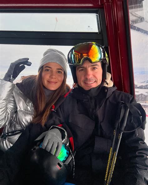 Mauricio Ochmann no quiere ni pensar en hijos con su novia a distancia