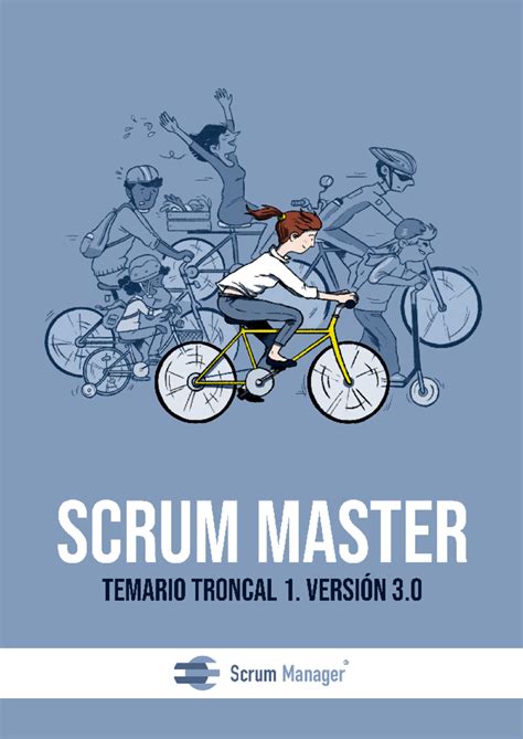 guia scrum master xxxxxxxxxx tabla de contenidos prefacio