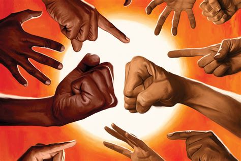 black  brown  ugly history   city council scandal lamag