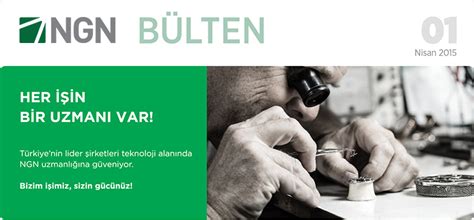 NGN Bülten 01