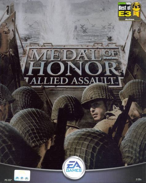 Medal of Honor: Allied Assault (Game) - Giant Bomb