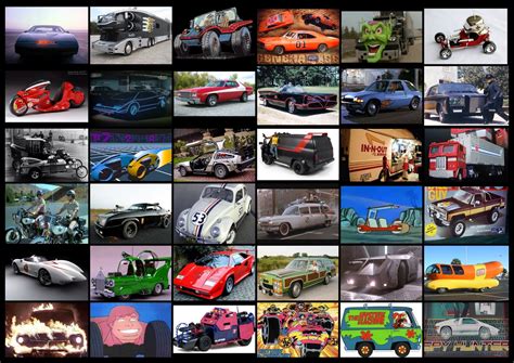 JIMSMASH ! ! !: CARMAGEDDON - 36 RAD VEHICLES