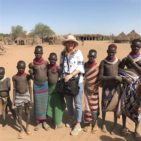 Amazing Portraits Of Omo Valley in Ethiopia | We Are Travel Girls