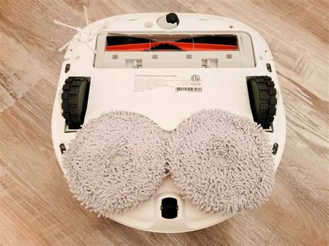 Dreame Bot W10 Mops and Vacuums in Style [Review] – G Style Magazine