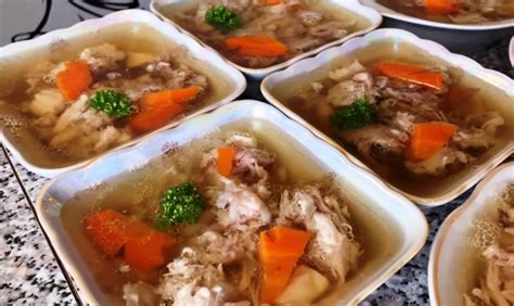 Секрет приготовления вкусного холодца