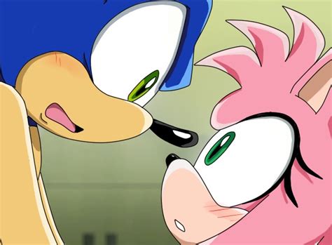 SonAmy X - I'm sorry - Sonic the Hedgehog Photo (37896655) - Fanpop