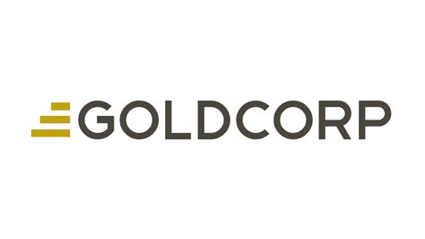 Goldcorp logo | Mining logo