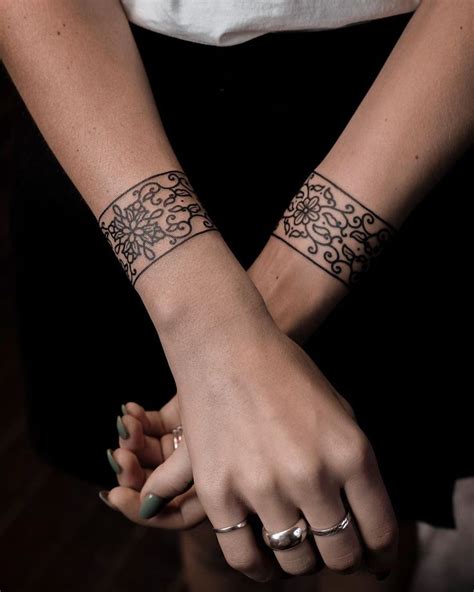 Matching Tattoos for Best Friends