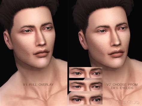 Скинтон Markus - Скинтоны - Моды для Sims 4