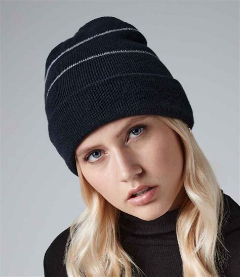 Professional Beanies - Knit, Slouch & Pom-Pom Styles | Personalised and ...