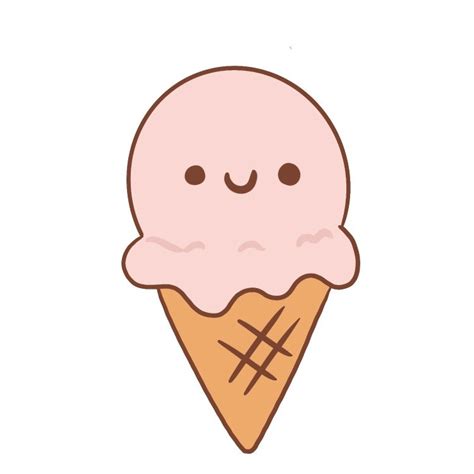 how to draw icecream