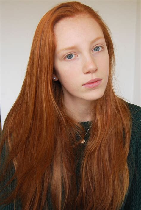 GWI Beautiful Red Heads- PSD/LR