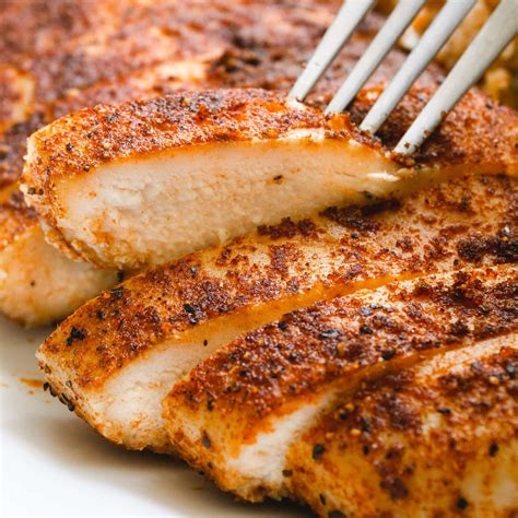 Healthy Boneless Chicken Breast Recipes