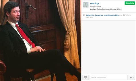 Filippo Sensi, l’ombra di Matteo Renzi non ne sbaglia una su Instagram ...