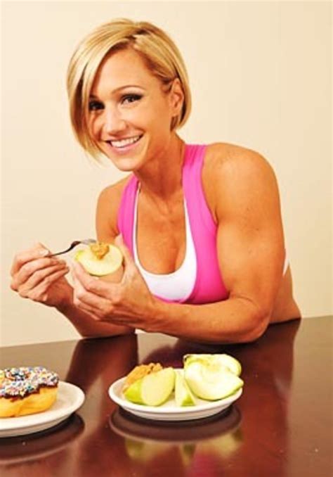 Jamie Eason: Secrets of a Fitness Model