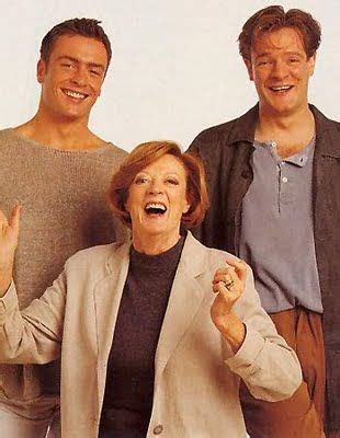Maggie Smith Children