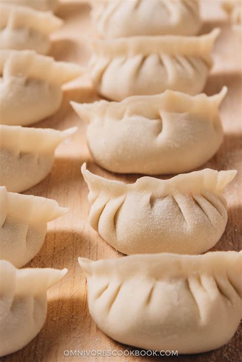 Dumpling Wrappers Recipe Easy | Deporecipe.co